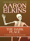 Cover image for The Dark Place